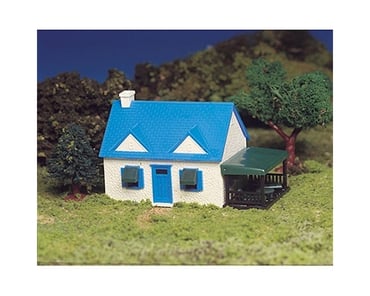 Bachmann Marshal's Office & Restaurant HO Scale Kit