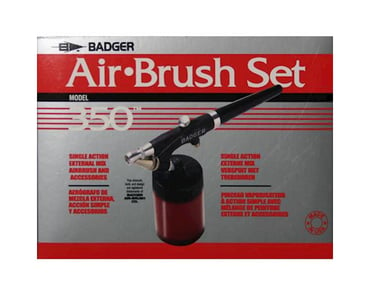 Badger Air Brush Co. Xtreme Patriot 105