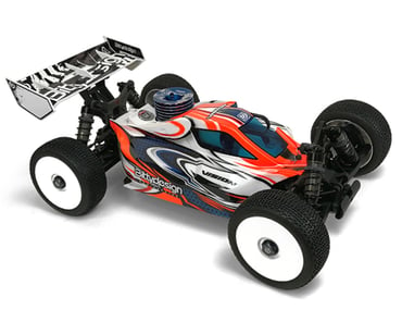 Tamiya WR02CB Comical Frog 1/10 Off-Road 2WD Buggy Kit [TAM58673