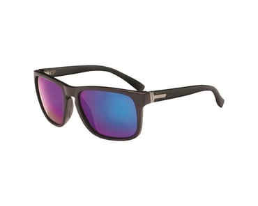 Optic Nerve ONE Mashup Sunglasses (Matte Black Demi Fade) (Grey 