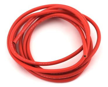 Wire 22 Gauge Thin Wall Silicone Wire (TQW2200) – Hamilton Hobbies