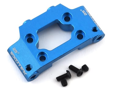 STRC Blue Anodized Option Parts for the Axial Yeti « Big Squid RC – RC Car  and Truck News, Reviews, Videos, and More!