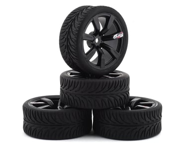 rc touring car wheels