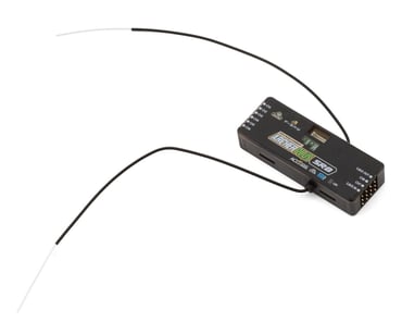 Sanwa/Airtronics RX-482 2.4GHz 4-Channel FHSS-4 SSL Telemetry 