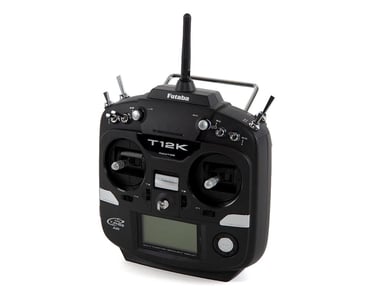 Futaba 18SZ 2.4GHz FASST 18 Channel Radio System (Heli) w/R7208SB Receiver  [FUT01004424-3] - AMain Hobbies