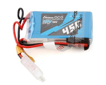 7.4V 320mAh 2S LiPo Battery: 150 FX