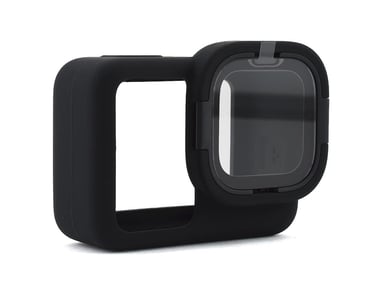 Scale Reflex Gorilla Guard 10PX Silicone Case (Black) - SRF560-BLK