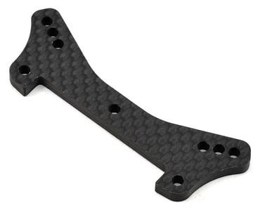 D418 Hot Bodies Racing Carbon Fiber Front Shock Tower HBS204364
