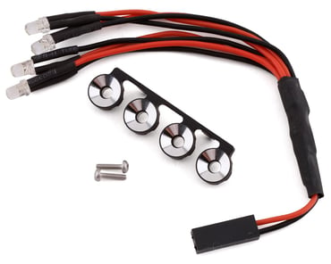 5 Ultra-Slim LED Light Bar Kit 5V-12V (Curved)