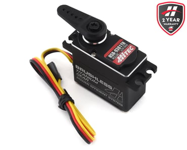 Sanwa/Airtronics PGS-XB II High Torque Brushless Servo (High 