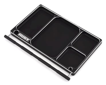 JConcepts Rubber Parts Tray — Team EAM, Inc