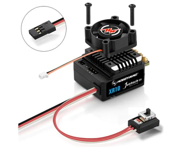 Sanwa/Airtronics Super Vortex Gen2 Pro Brushless SSL ESC 