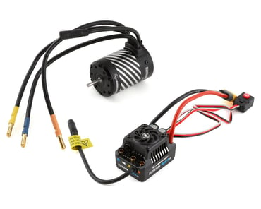 Hobbywing QuicRun 8BL150 G2 Sensorless Brushless ESC/4274SL Motor