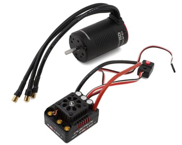 Hobbywing EZRun MAX10 G2 140 Amp Sensored Brushless Waterproof ESC/3665SD  [HWA38020344] - AMain Hobbies