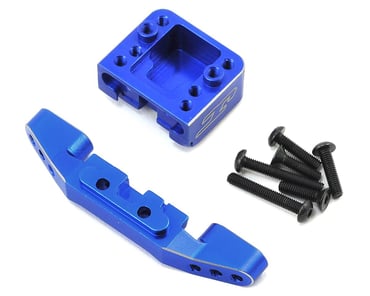 STRC Blue Anodized Option Parts for the Axial Yeti « Big Squid RC – RC Car  and Truck News, Reviews, Videos, and More!