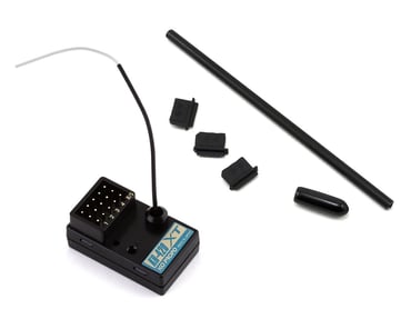 Sanwa/Airtronics RX-482 2.4GHz 4-Channel FHSS-4 SSL Telemetry 