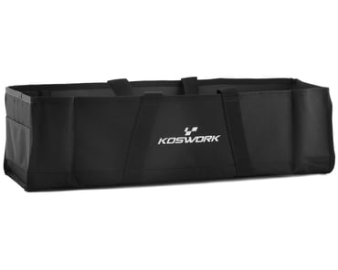 Hudy Hard Case Tool Bag (Small) [HUD199011-H] - AMain Hobbies