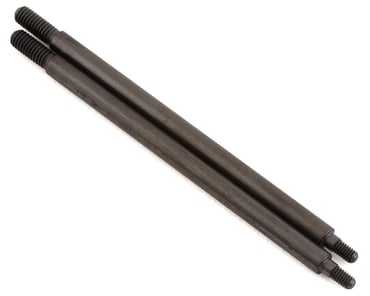 Mayako MX8 Front Shock Shafts (2) (54.5mm) [MAYB0142] - AMain Hobbies