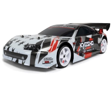 Yokomo RD 1.0 Rookie Drift RWD 1/10 RC Drift Car Kit (RD1.0) – TandemRC