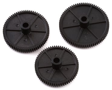 New in Package 22 TLR3978 Team Losi Racing 70T 48P Spur Gear 22T 
