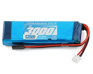 Batterie LiPo 2S Power Pack 7,4V 3500mAh 25C prise Tamiya - LRP