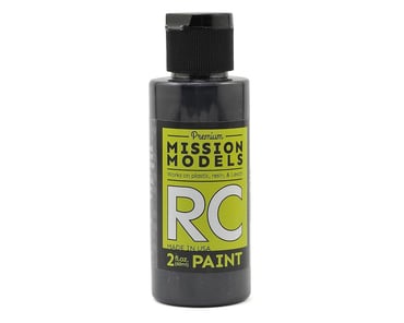 Mission Models 003 Acrylic Thinner/Reducer (4oz) (MIOMMA003)