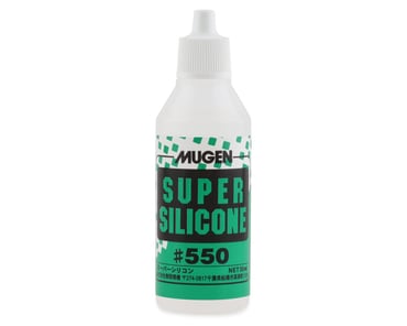 Yokomo Silicone Shock Oil (35ml) (600cst)