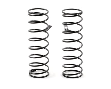 Mugen Seiki Front/Rear Spring (Silver - 5.25T) (2) [MUGE2545 