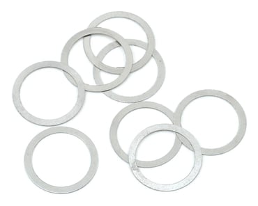 Packs of 10 steel Shim Washer DIN988 0.20mm Thickness 