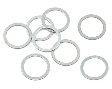 Shim Washer DIN988 0.20mm Thickness steel Packs of 10 