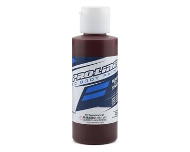 Mission Models Translucent Red Acrylic Lexan Body Paint (2oz) [MIOMMRC-054]  - AMain Hobbies