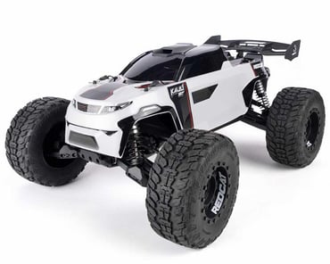 Traxxas X-Maxx 8S 4WD Brushless RTR Monster Truck (Rock n Roll)  [TRA77086-4-RNR] - AMain Hobbies