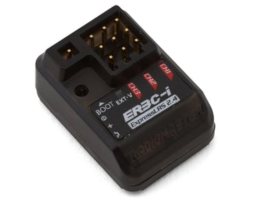 Sanwa/Airtronics RX-482 2.4GHz 4-Channel FHSS-4 SSL Telemetry 