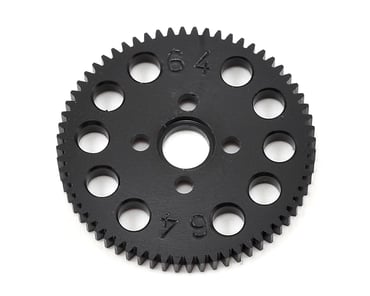84T Team Losi Racing 232012 48P HDS Made With Kevlar Spur Gear