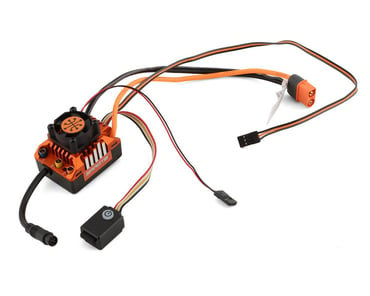 Muchmore FLETA PRO V3 1/10 Competition Brushless ESC (Black