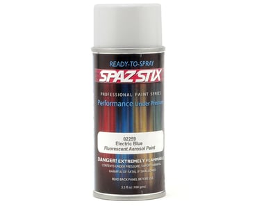 SPAZ STIX Anvil Gray Aerosol Paint, 3.5oz Can (SZX12139)