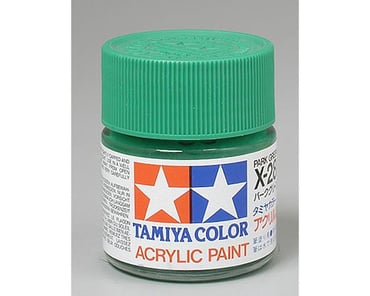 Water-Soluble Tamiya Paint XF25-XF68 10ML Painting for tamiya