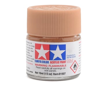 Tamiya XF-51 Flat Khaki Drab Acrylic Paint (23ml) [TAM81351