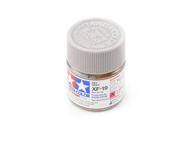 Tamiya XF-64 Flat Red Brown Acrylic Paint (23ml) [TAM81364] - AMain Hobbies