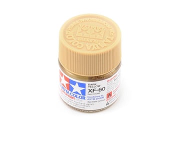 Tamiya XF-26 Flat Deep Green Acrylic Paint (10ml) [TAM81726