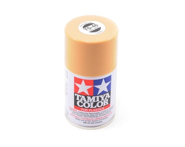 Tamiya 85083 TS-83 Metallic Silver Spray Paint / Tamiya USA