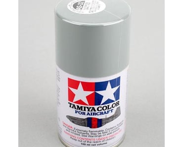 Tamiya America, Inc Surface Spray Primer: Gray, TAM87026 3.38 Fl Oz (Pack  of 1)