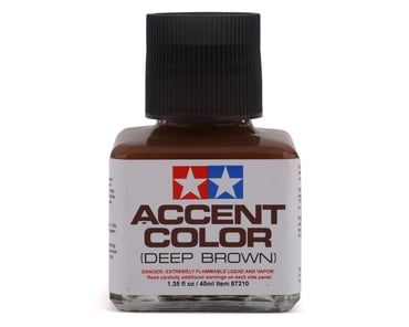 Tamiya XF-64 Flat Red Brown Acrylic Paint (23ml) [TAM81364] - AMain Hobbies