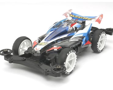 Tamiya 1/32 JR J-Cup 2021 Dual Ridge Mini 4WD VZ Chassis Kit (Limited  Edition) [TAM95143] - AMain Hobbies