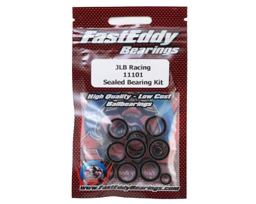 FastEddy Tamiya Neo Scorcher TT-02B Sealed Bearing Kit [TFE2524 