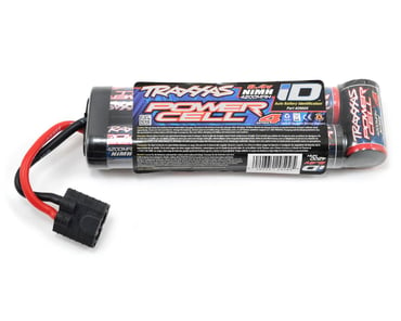 Traxxas TRA2961X 7-Cell 8.4V Hump 5000mAh NiMH Battery TRA ID Stampede Rustler 