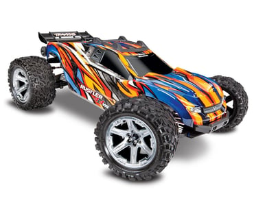 Traxxas Slayer Pro 4WD RTR Nitro Short Course Truck (Red) [TRA59076-3-RED]  - AMain Hobbies