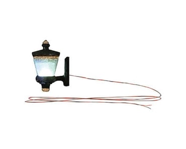 Woodland Scenics Woojp5633 HO Street Lights Lamp Post 3 for sale online 