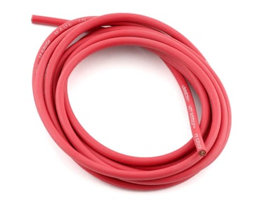 Wire 22 Gauge Thin Wall Silicone Wire (TQW2200)