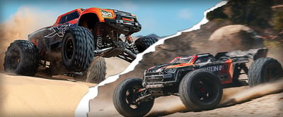 Traxxas vs Arrma - What is the best RC Brand